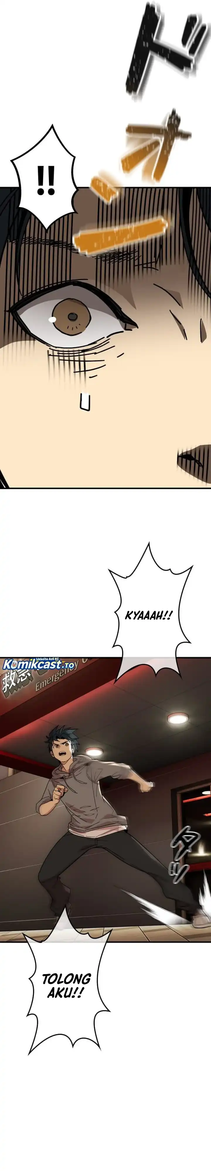 Gyakuten no No Mercy chapter 3 halaman 53