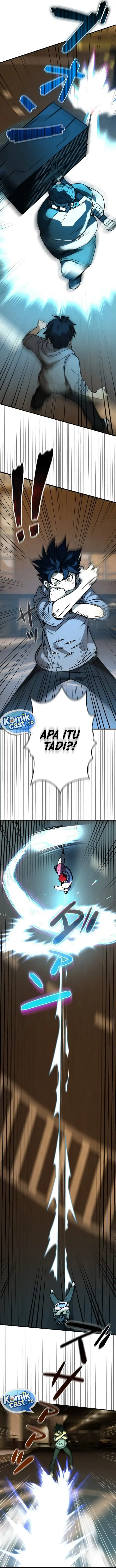 Gyakuten no No Mercy chapter 4 halaman 5