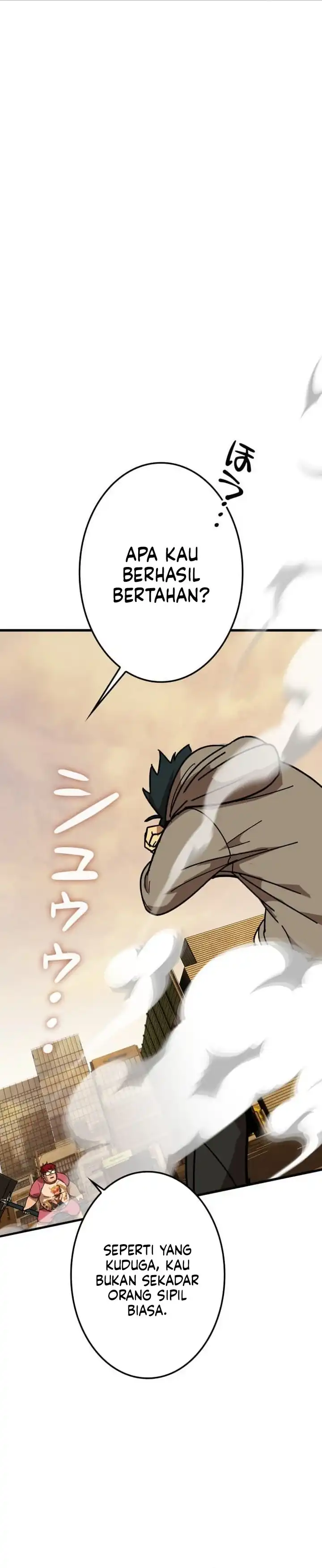 Gyakuten no No Mercy chapter 4 halaman 6