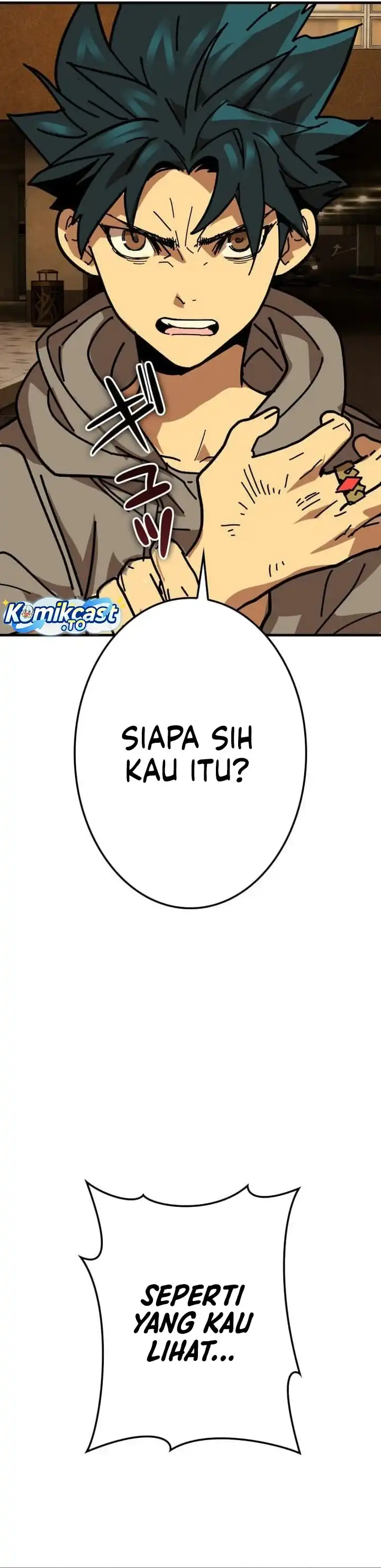 Gyakuten no No Mercy chapter 4 halaman 8