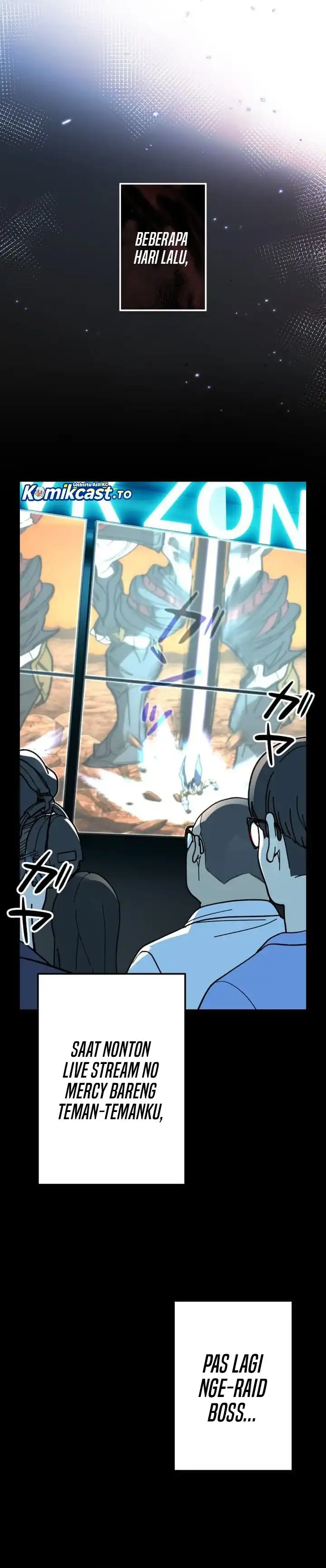 Gyakuten no No Mercy chapter 4 halaman 10