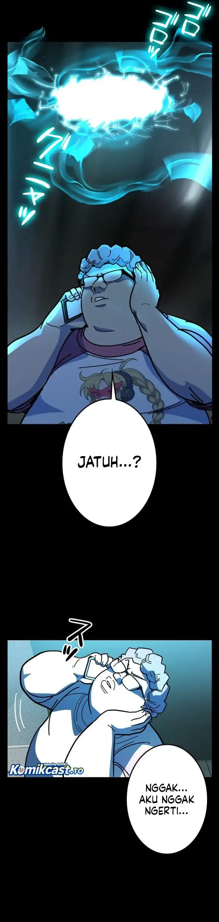 Gyakuten no No Mercy chapter 4 halaman 13