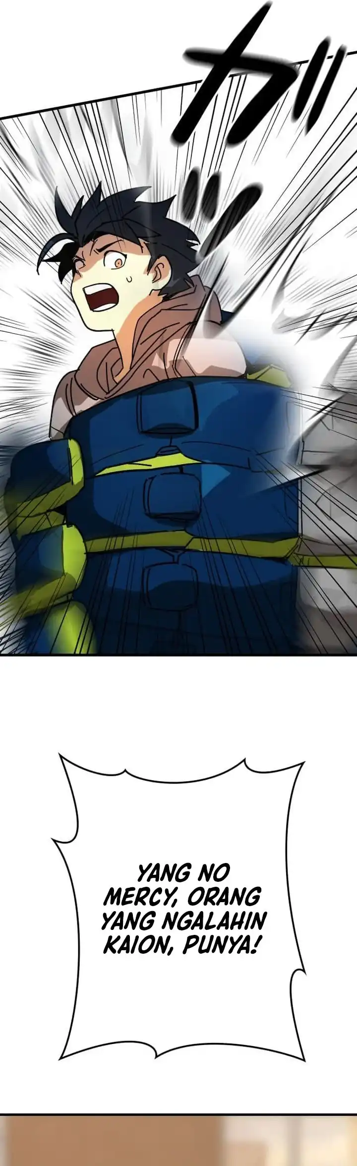 Gyakuten no No Mercy chapter 4 halaman 18