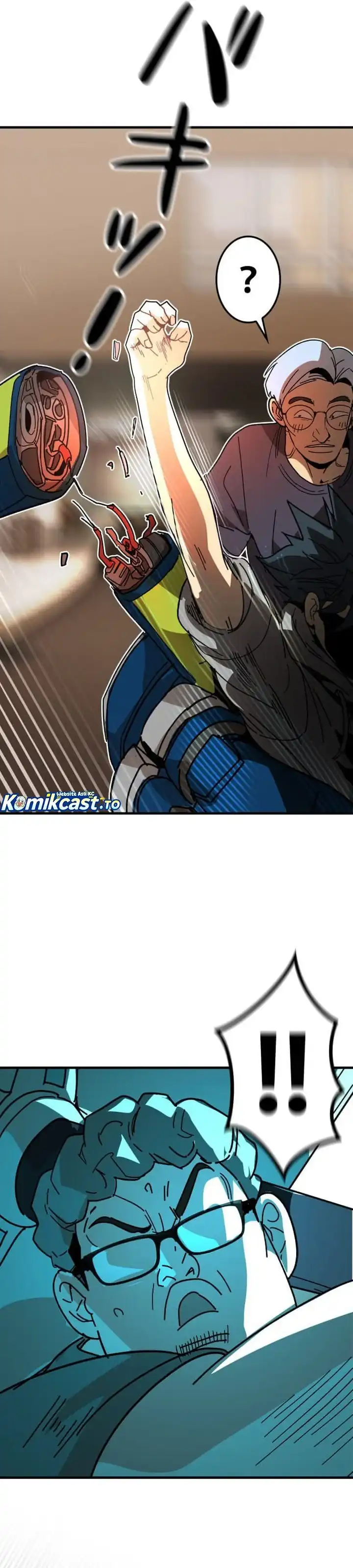 Gyakuten no No Mercy chapter 4 halaman 24