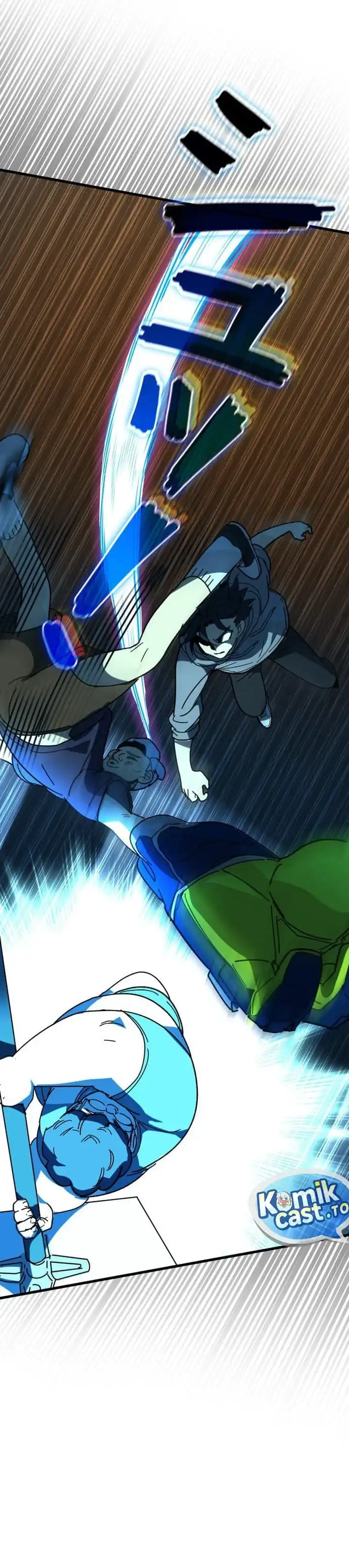Gyakuten no No Mercy chapter 4 halaman 25