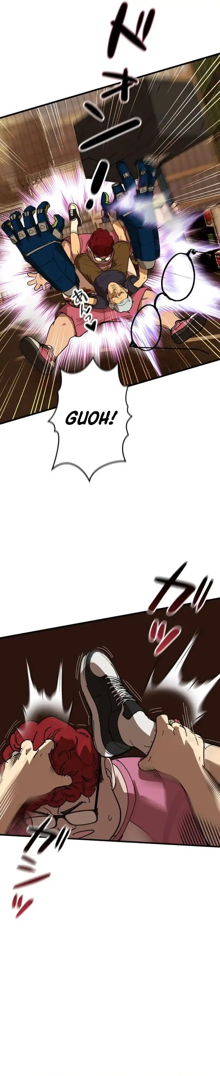 Gyakuten no No Mercy chapter 4 halaman 26