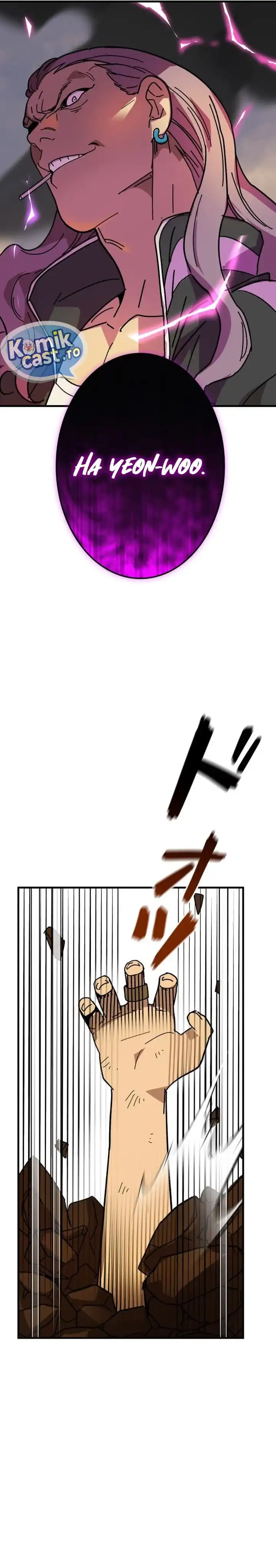 Gyakuten no No Mercy chapter 4 halaman 37