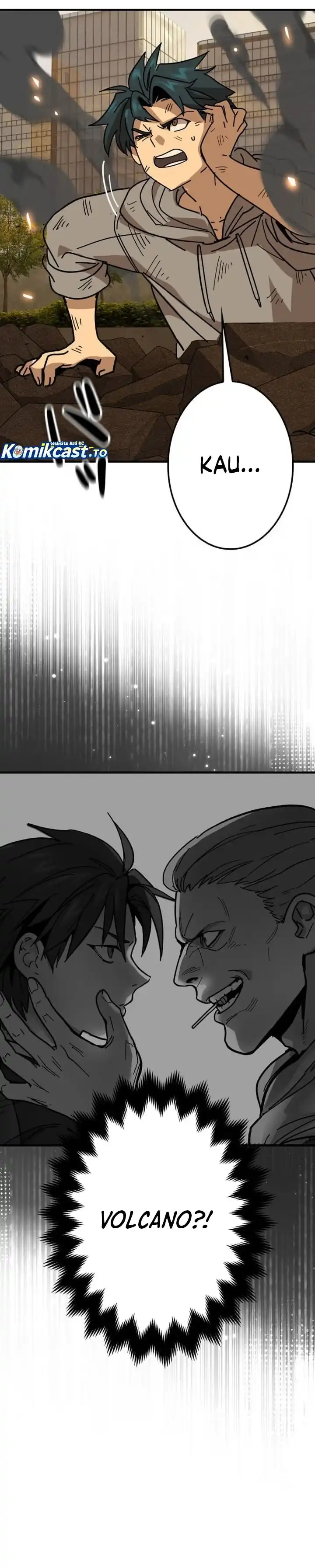 Gyakuten no No Mercy chapter 4 halaman 38