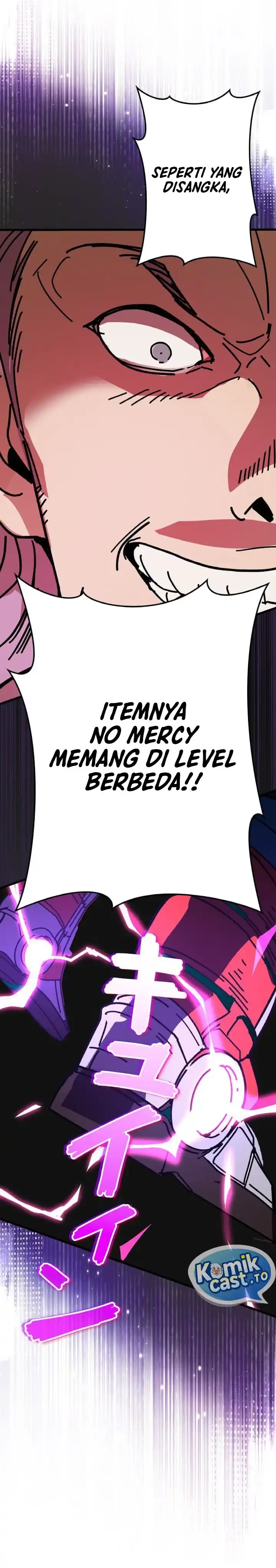 Gyakuten no No Mercy chapter 4 halaman 42