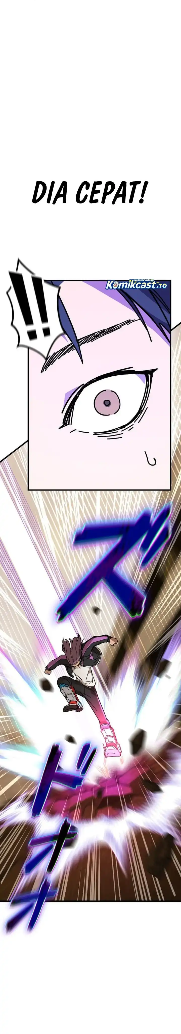 Gyakuten no No Mercy chapter 4 halaman 44