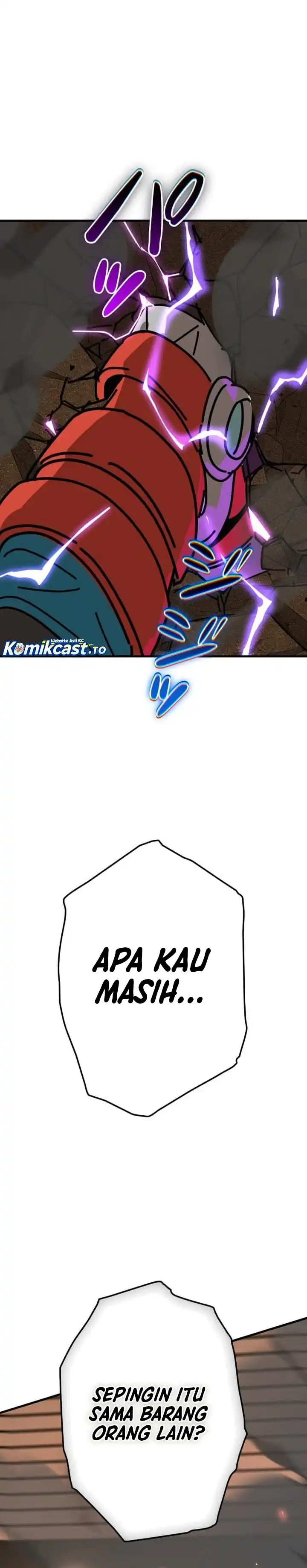 Gyakuten no No Mercy chapter 4 halaman 45