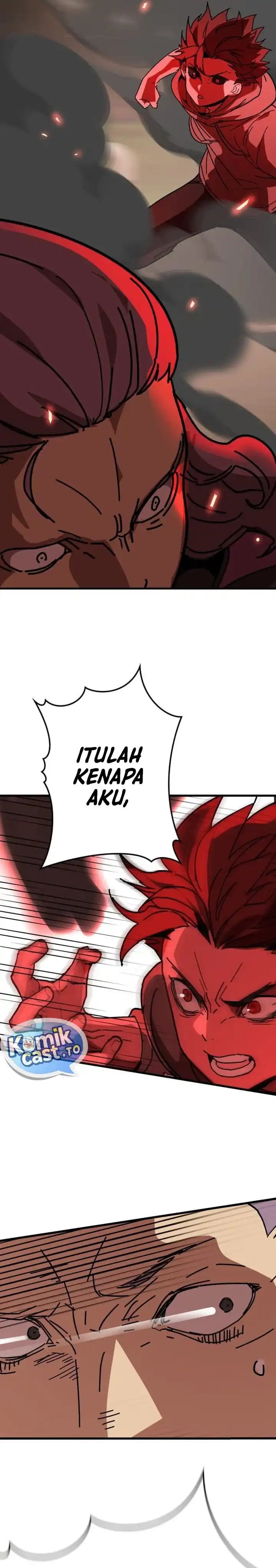 Gyakuten no No Mercy chapter 4 halaman 46