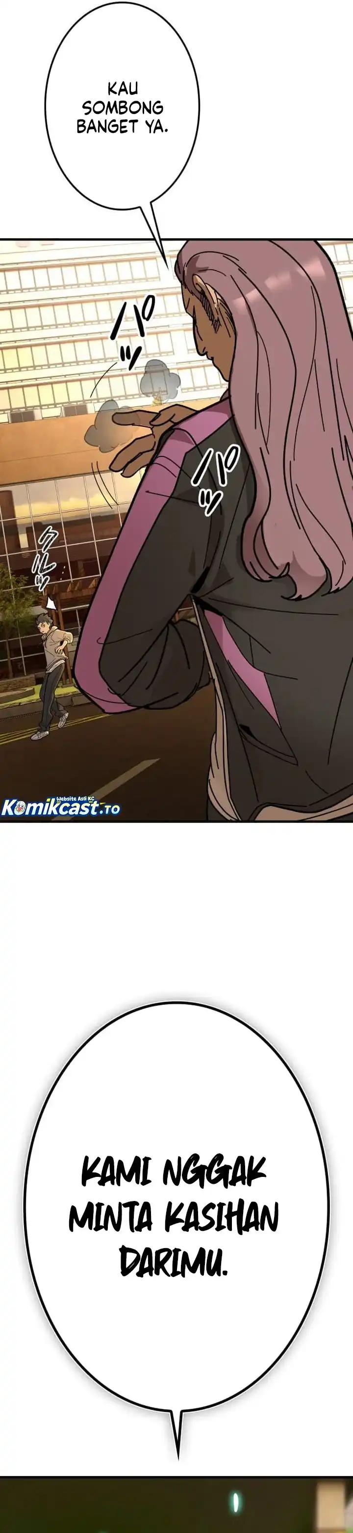 Gyakuten no No Mercy chapter 4 halaman 52