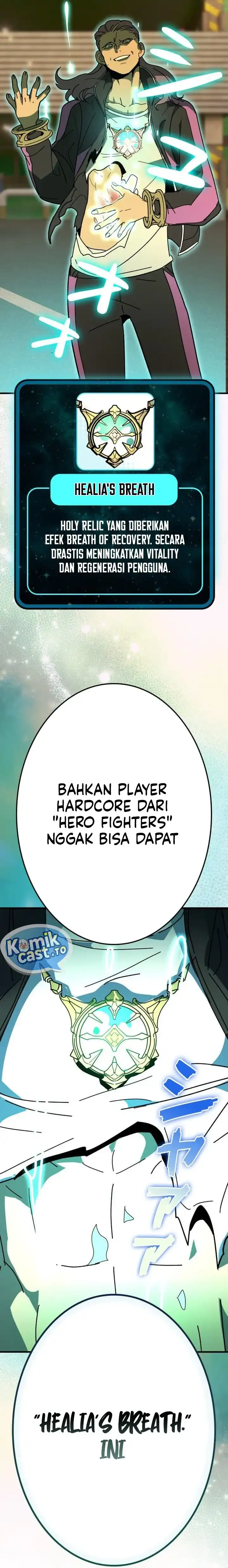 Gyakuten no No Mercy chapter 4 halaman 53