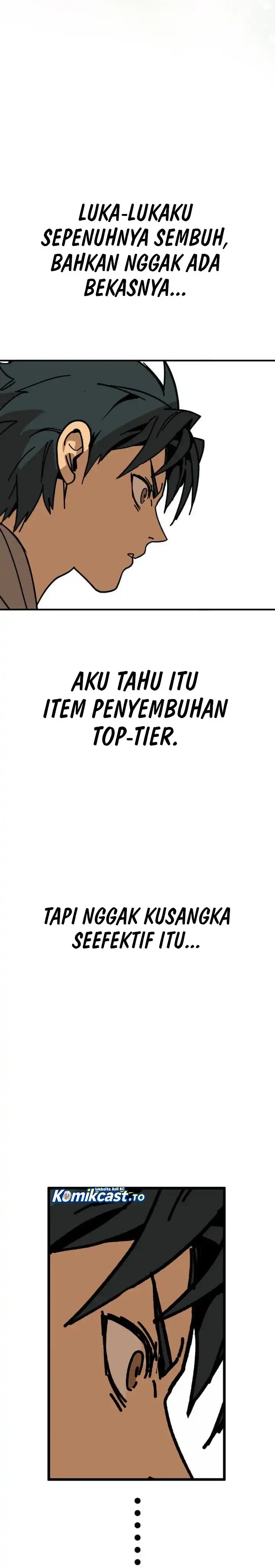 Gyakuten no No Mercy chapter 4 halaman 54
