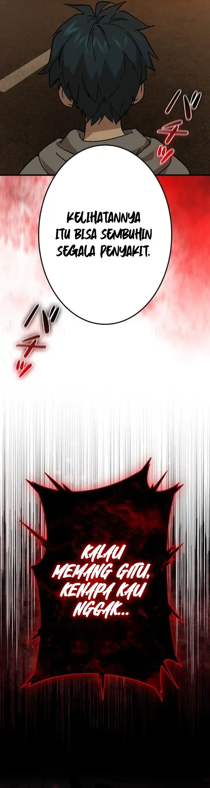 Gyakuten no No Mercy chapter 4 halaman 60