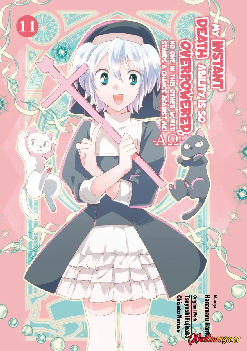 Sokushi Cheat ga Saikyou Sugite, Isekai no Yatsura ga Marude Aite ni Naranai n desu ga chapter 51 halaman 4