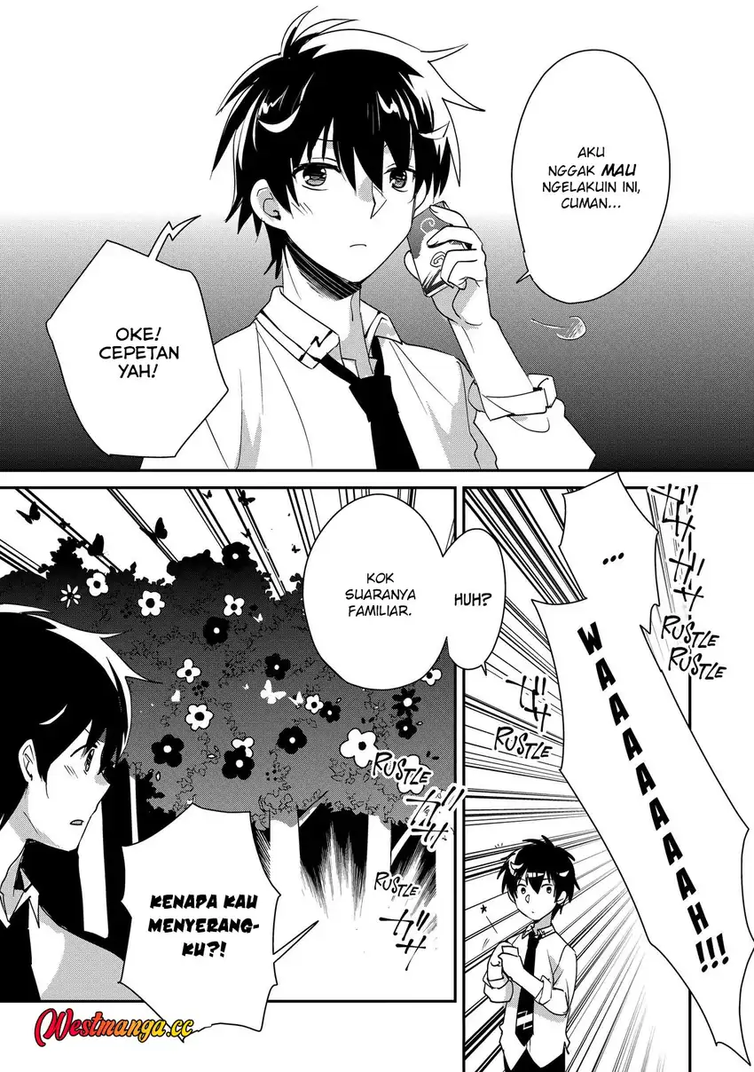 Sokushi Cheat ga Saikyou Sugite, Isekai no Yatsura ga Marude Aite ni Naranai n desu ga chapter 51 halaman 8