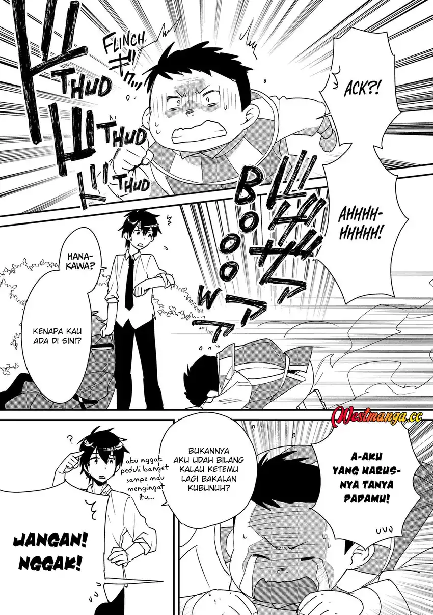 Sokushi Cheat ga Saikyou Sugite, Isekai no Yatsura ga Marude Aite ni Naranai n desu ga chapter 51 halaman 10