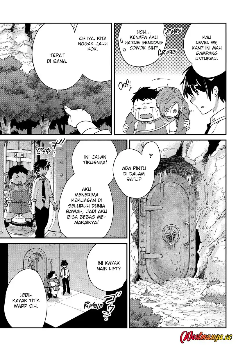 Sokushi Cheat ga Saikyou Sugite, Isekai no Yatsura ga Marude Aite ni Naranai n desu ga chapter 51 halaman 14
