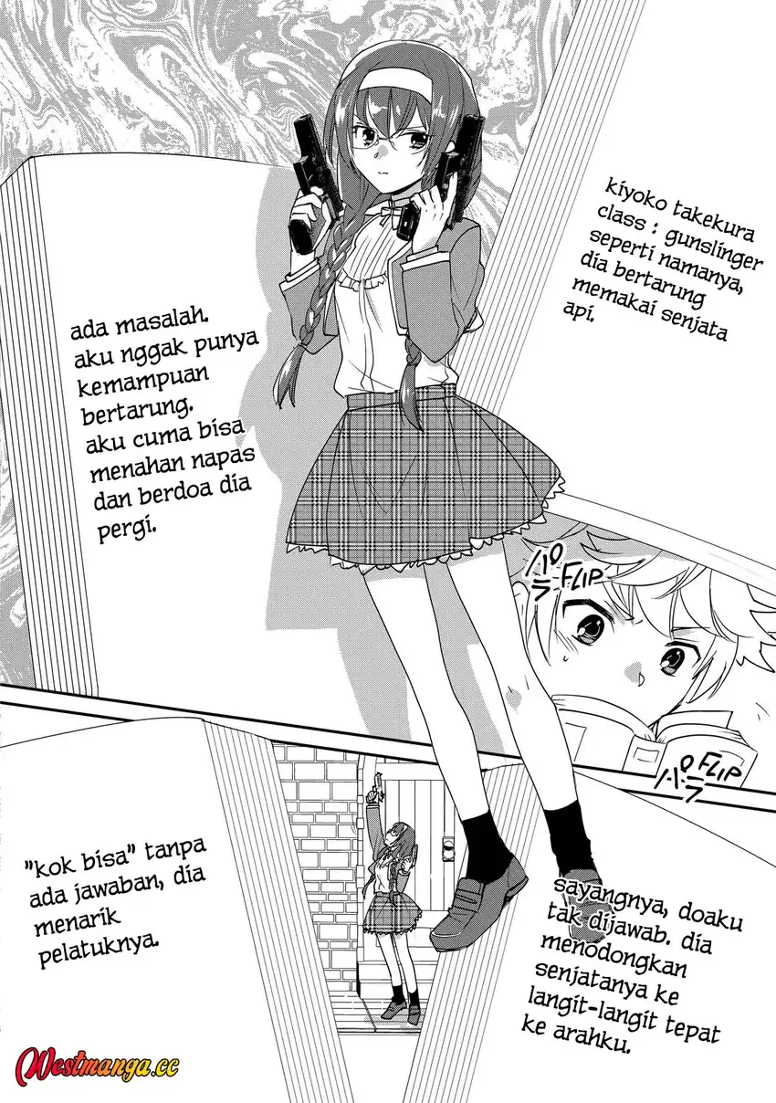 Sokushi Cheat ga Saikyou Sugite, Isekai no Yatsura ga Marude Aite ni Naranai n desu ga chapter 51 halaman 17