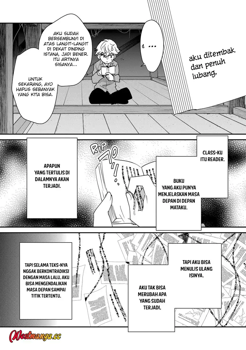 Sokushi Cheat ga Saikyou Sugite, Isekai no Yatsura ga Marude Aite ni Naranai n desu ga chapter 51 halaman 18