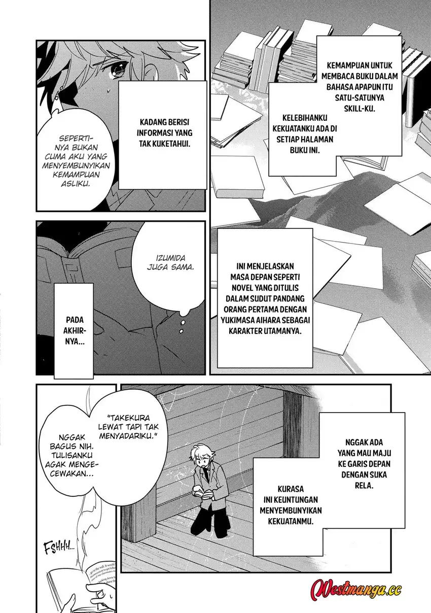Sokushi Cheat ga Saikyou Sugite, Isekai no Yatsura ga Marude Aite ni Naranai n desu ga chapter 51 halaman 19