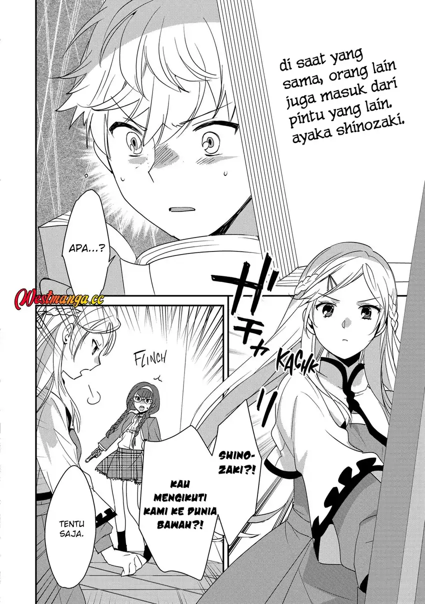 Sokushi Cheat ga Saikyou Sugite, Isekai no Yatsura ga Marude Aite ni Naranai n desu ga chapter 51 halaman 22