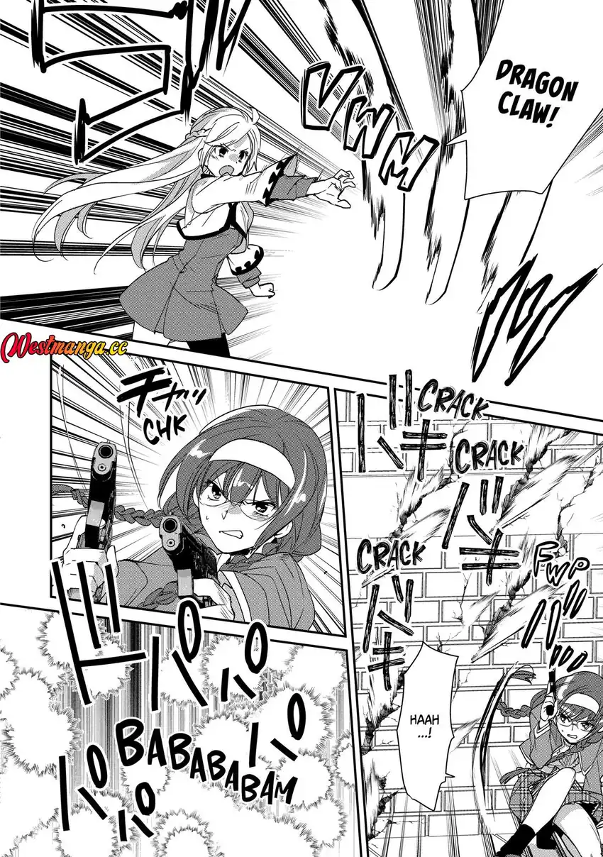 Sokushi Cheat ga Saikyou Sugite, Isekai no Yatsura ga Marude Aite ni Naranai n desu ga chapter 51 halaman 24