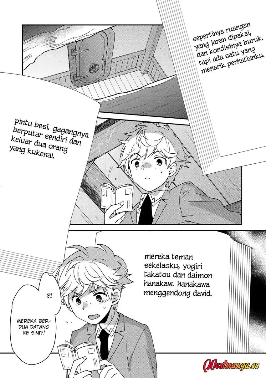 Sokushi Cheat ga Saikyou Sugite, Isekai no Yatsura ga Marude Aite ni Naranai n desu ga chapter 51 halaman 26