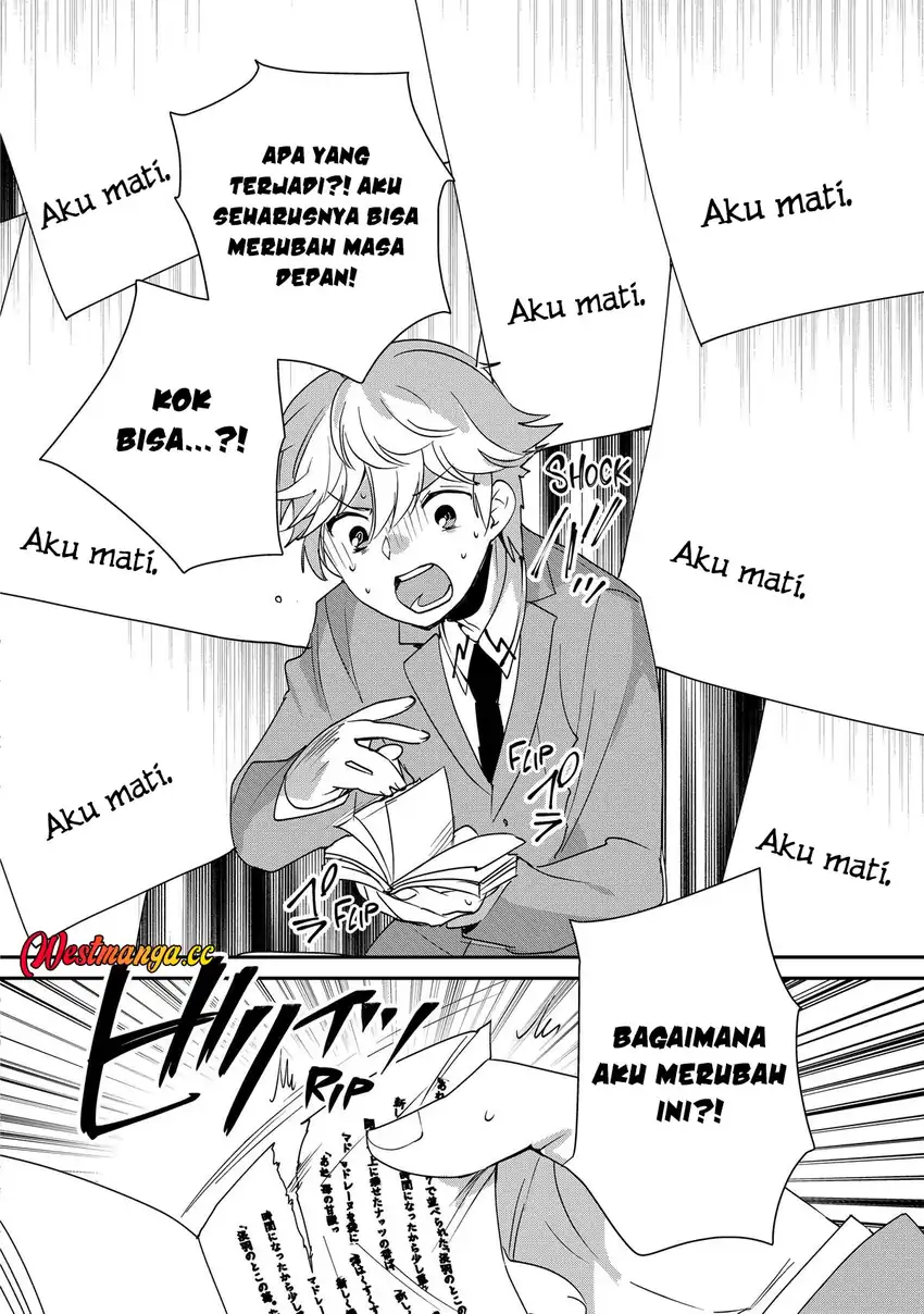 Sokushi Cheat ga Saikyou Sugite, Isekai no Yatsura ga Marude Aite ni Naranai n desu ga chapter 51 halaman 30