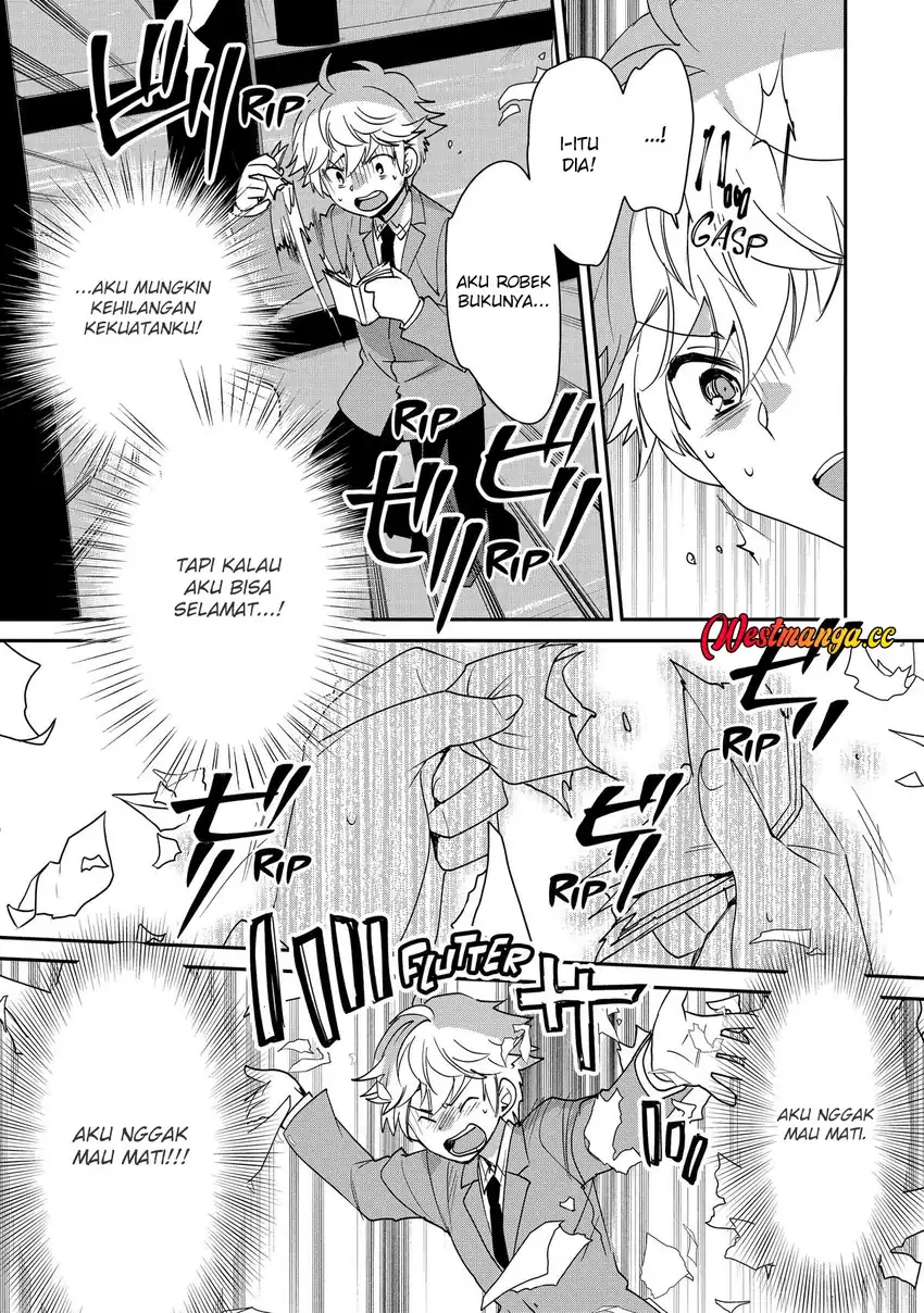 Sokushi Cheat ga Saikyou Sugite, Isekai no Yatsura ga Marude Aite ni Naranai n desu ga chapter 51 halaman 31
