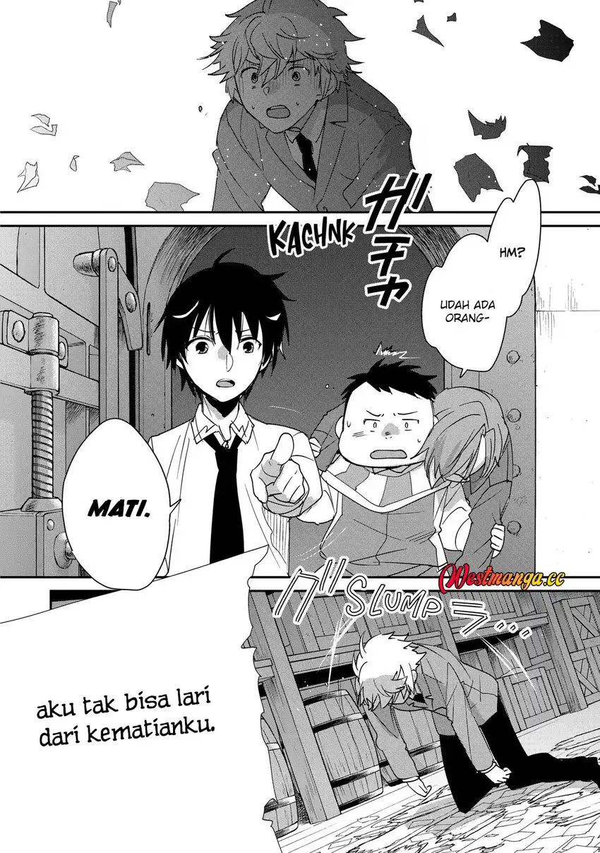 Sokushi Cheat ga Saikyou Sugite, Isekai no Yatsura ga Marude Aite ni Naranai n desu ga chapter 51 halaman 34
