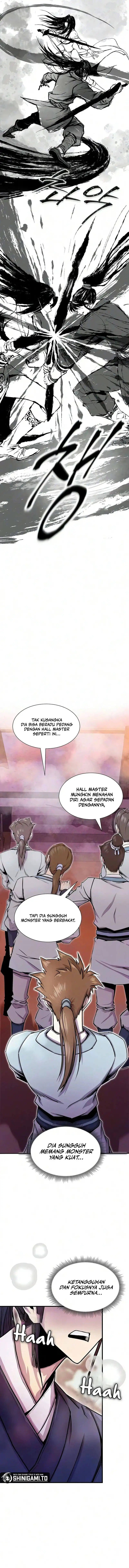 The Sword Emperor's Path To Namgung chapter 17 halaman 7