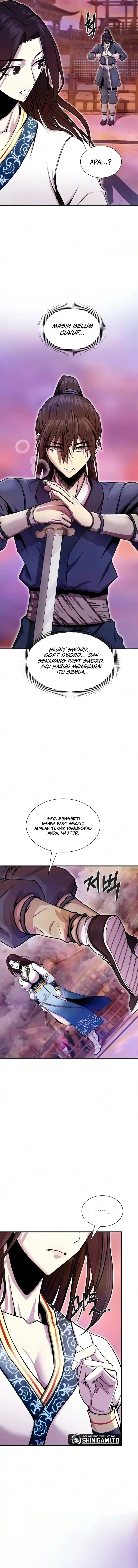 The Sword Emperor's Path To Namgung chapter 17 halaman 9