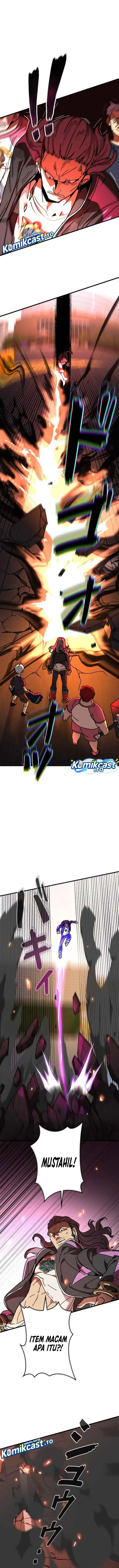 Gyakuten no No Mercy chapter 5 halaman 5