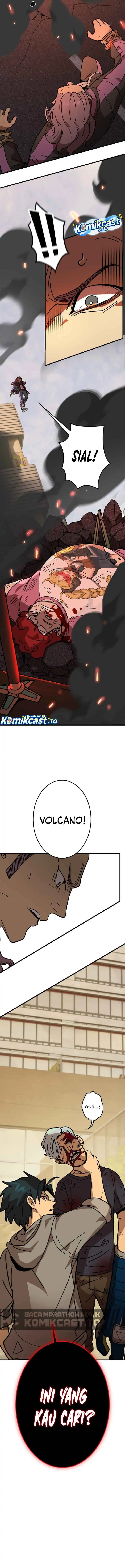 Gyakuten no No Mercy chapter 5 halaman 6