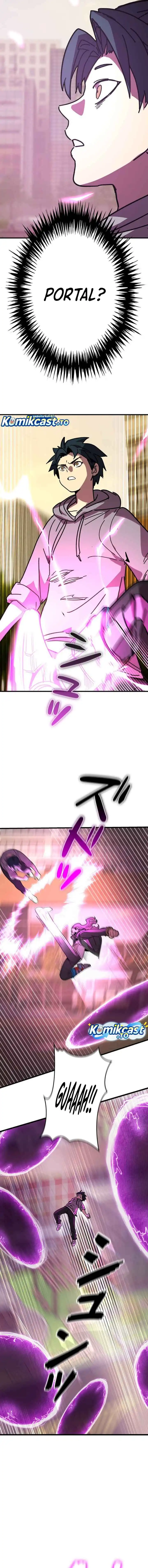 Gyakuten no No Mercy chapter 5 halaman 8