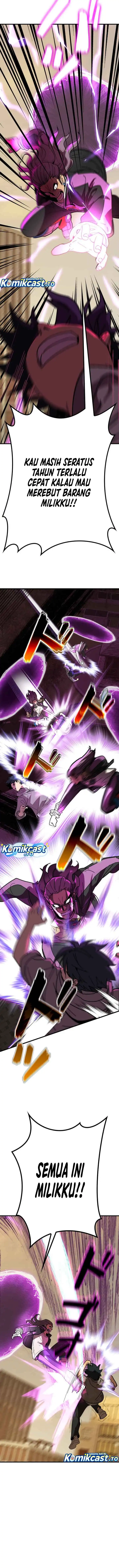 Gyakuten no No Mercy chapter 5 halaman 9