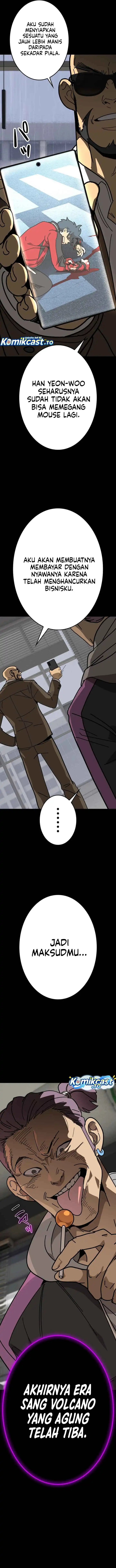 Gyakuten no No Mercy chapter 5 halaman 11