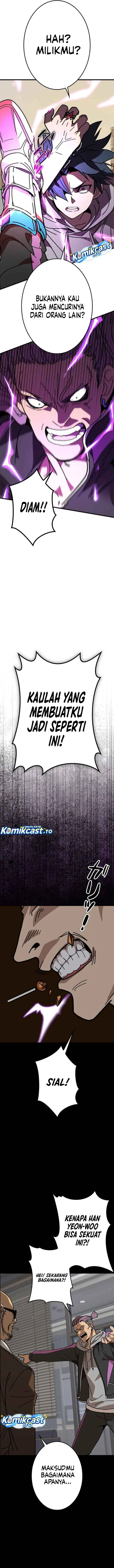 Gyakuten no No Mercy chapter 5 halaman 10