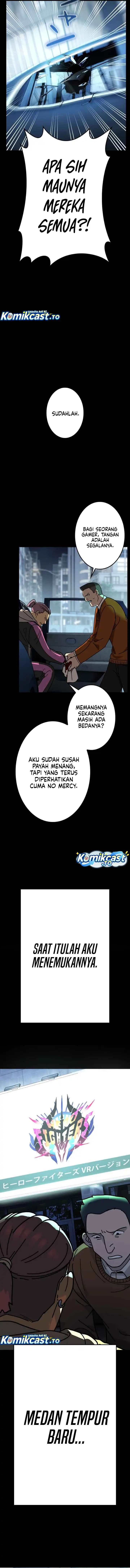 Gyakuten no No Mercy chapter 5 halaman 15