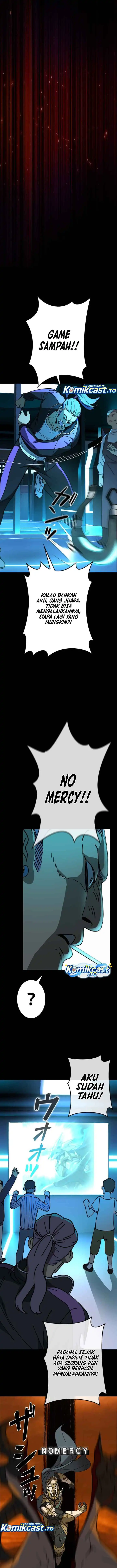 Gyakuten no No Mercy chapter 5 halaman 18
