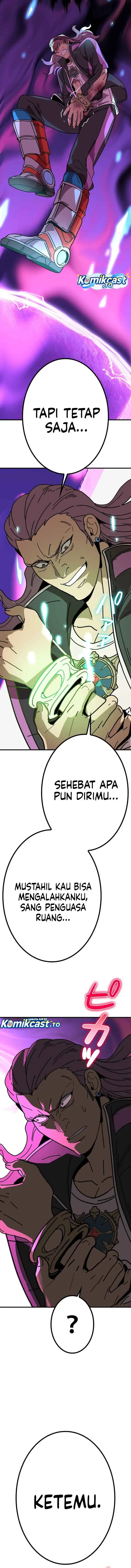 Gyakuten no No Mercy chapter 5 halaman 22