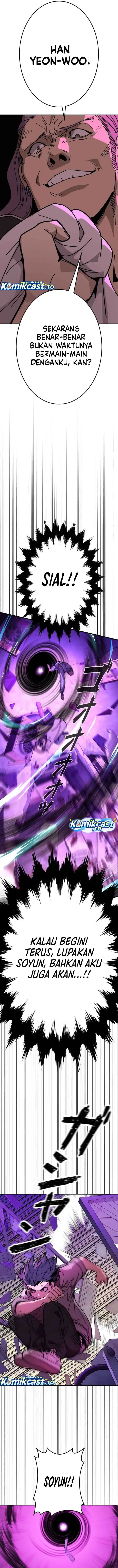 Gyakuten no No Mercy chapter 5 halaman 28