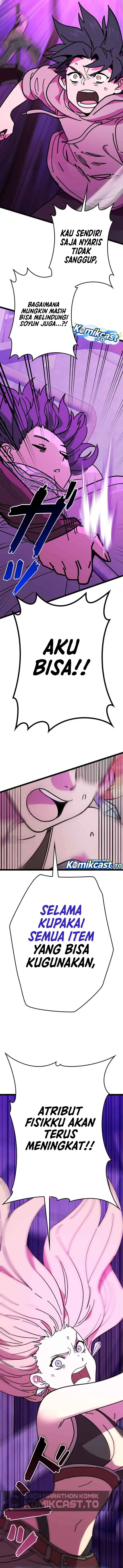 Gyakuten no No Mercy chapter 6 halaman 4