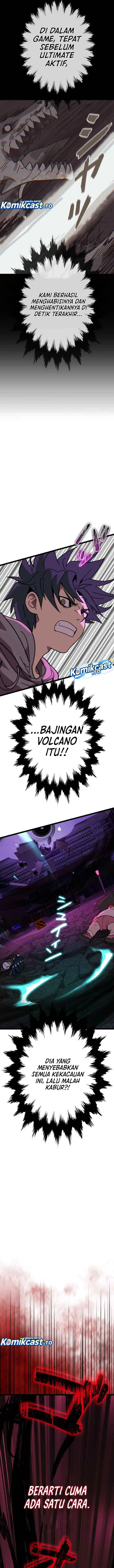 Gyakuten no No Mercy chapter 6 halaman 7