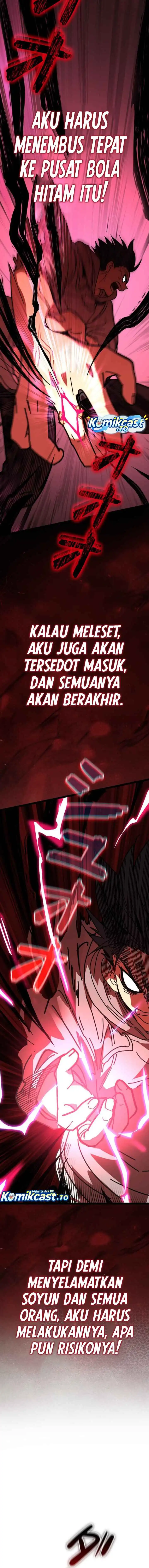 Gyakuten no No Mercy chapter 6 halaman 8
