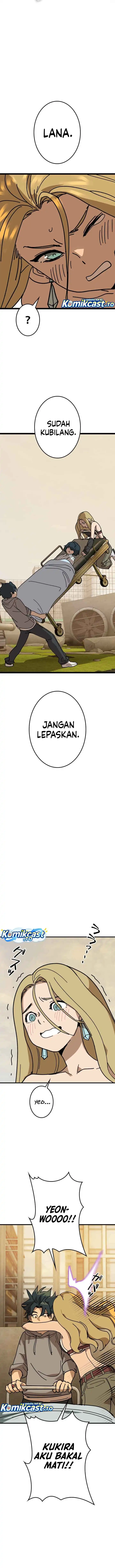 Gyakuten no No Mercy chapter 6 halaman 13