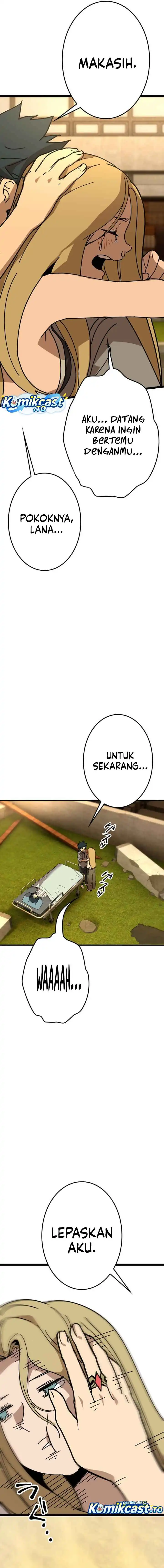 Gyakuten no No Mercy chapter 6 halaman 14